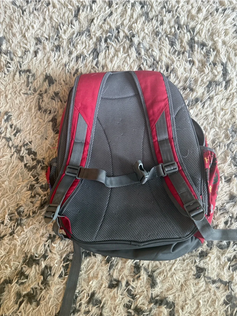 Pottery Barn Teen Harry Potter Backpack with Graphic Print - size Large
